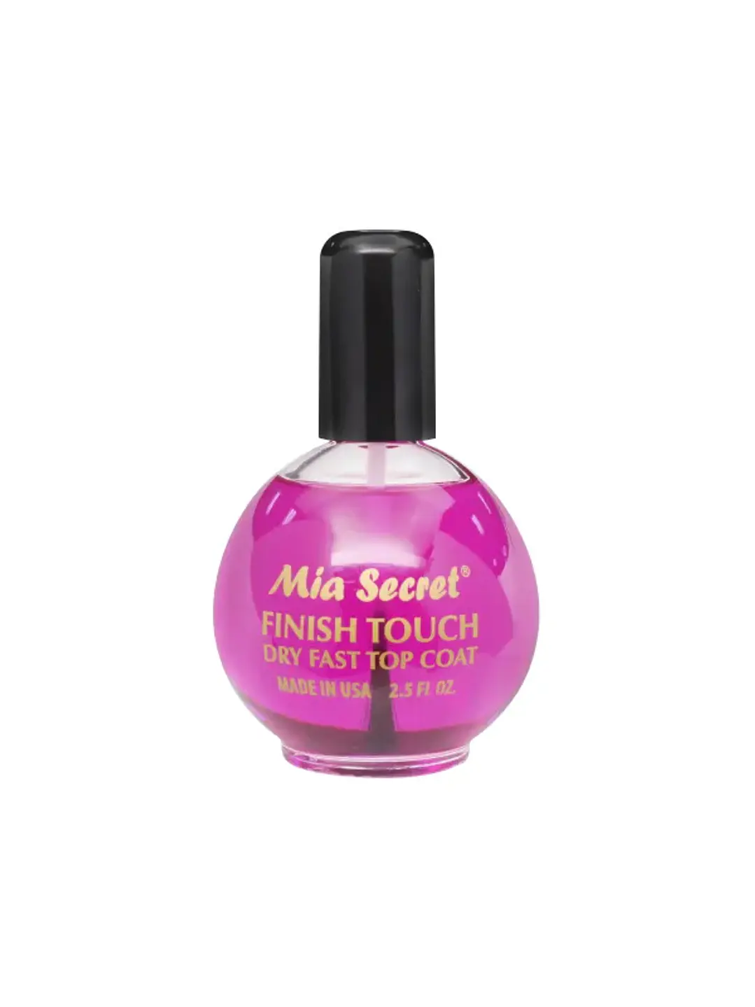 Finish touch top coat 71ml. 1