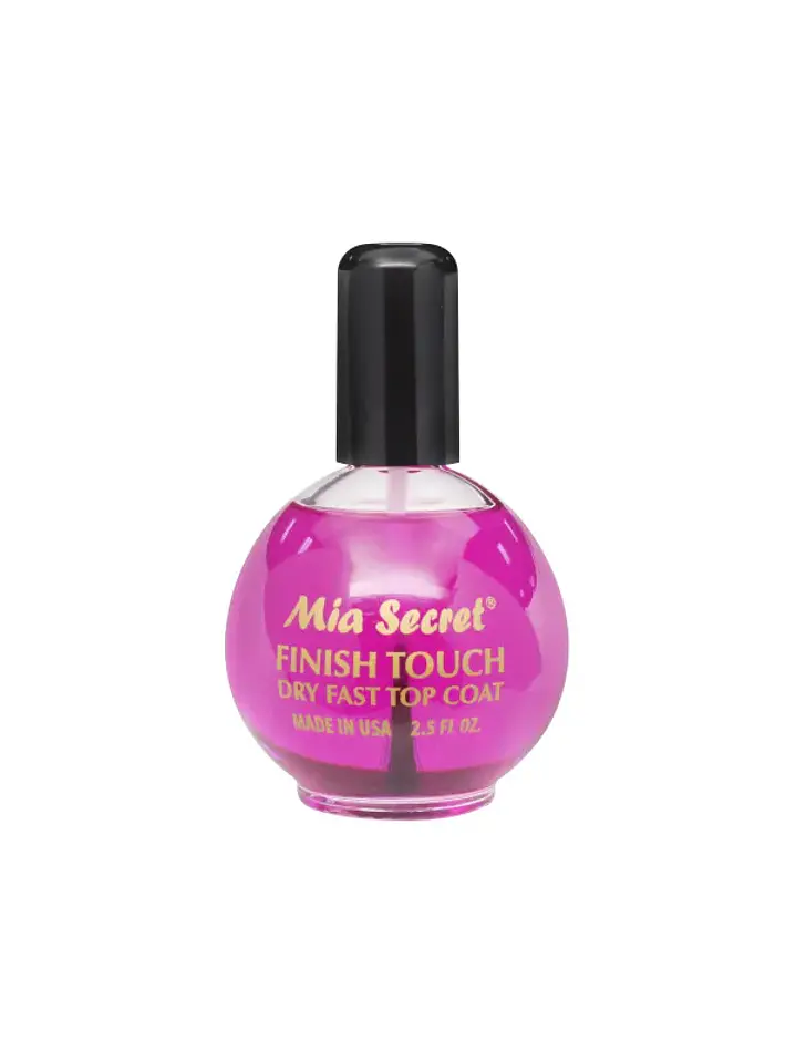 Finish touch top coat 71ml. 1