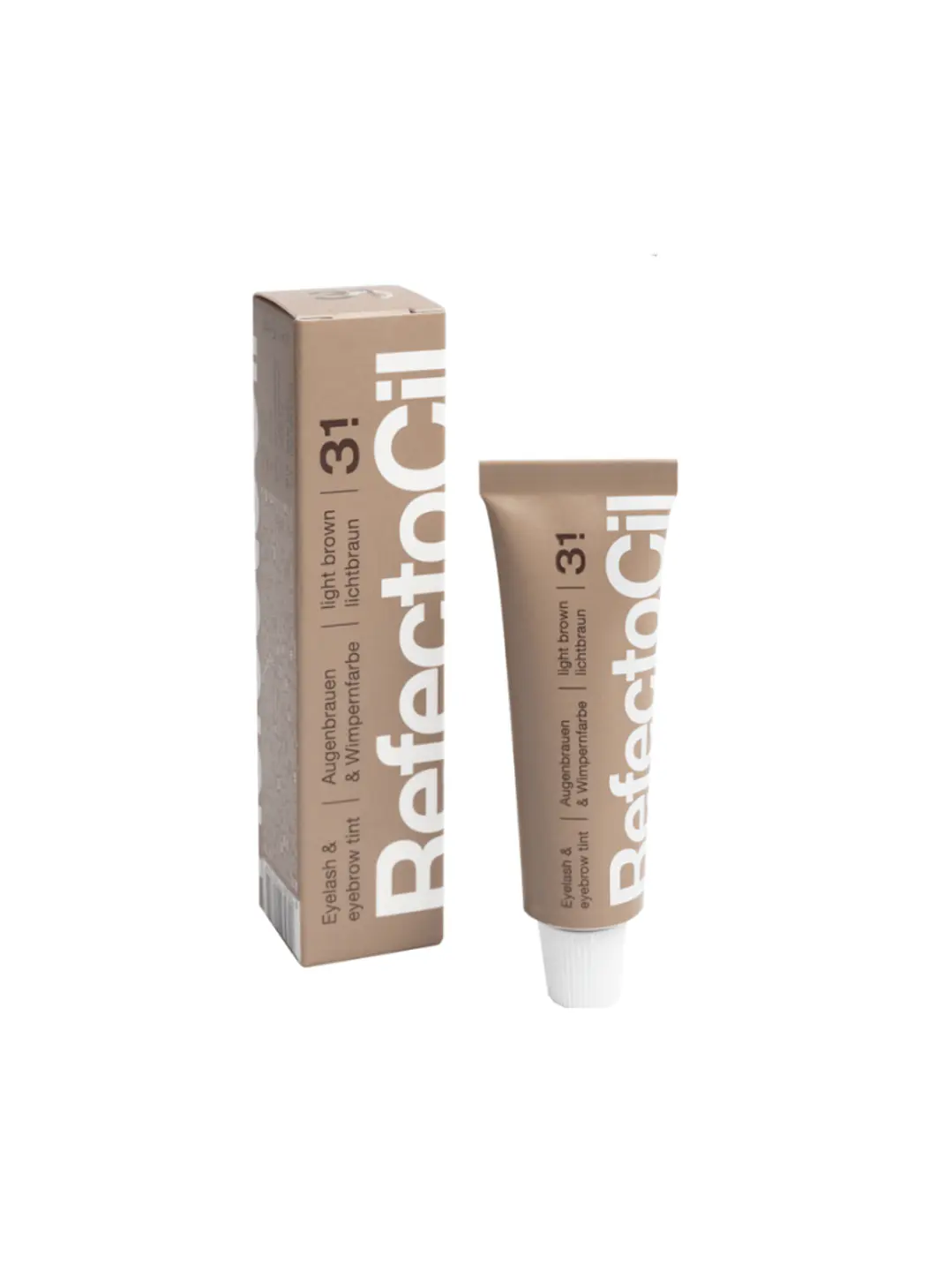 Tinte Cejas y Pestañas Refectocil 15ml 2