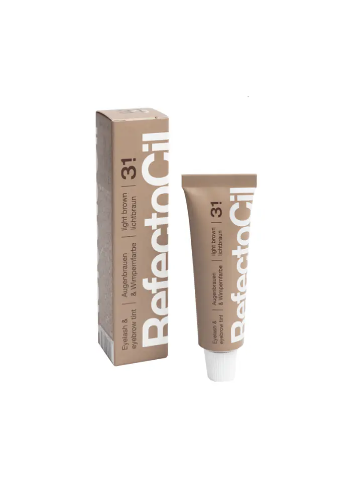Tinte Cejas y Pestañas Refectocil 15ml 2