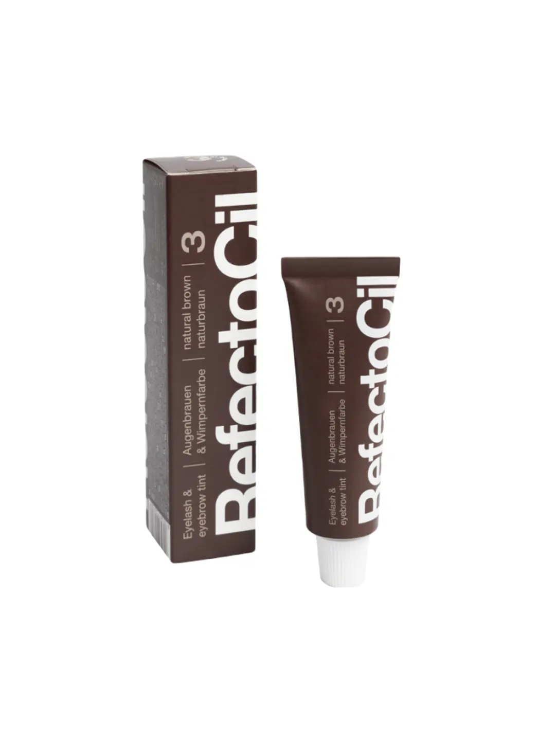 Tinte Cejas y Pestañas Refectocil 15ml 3