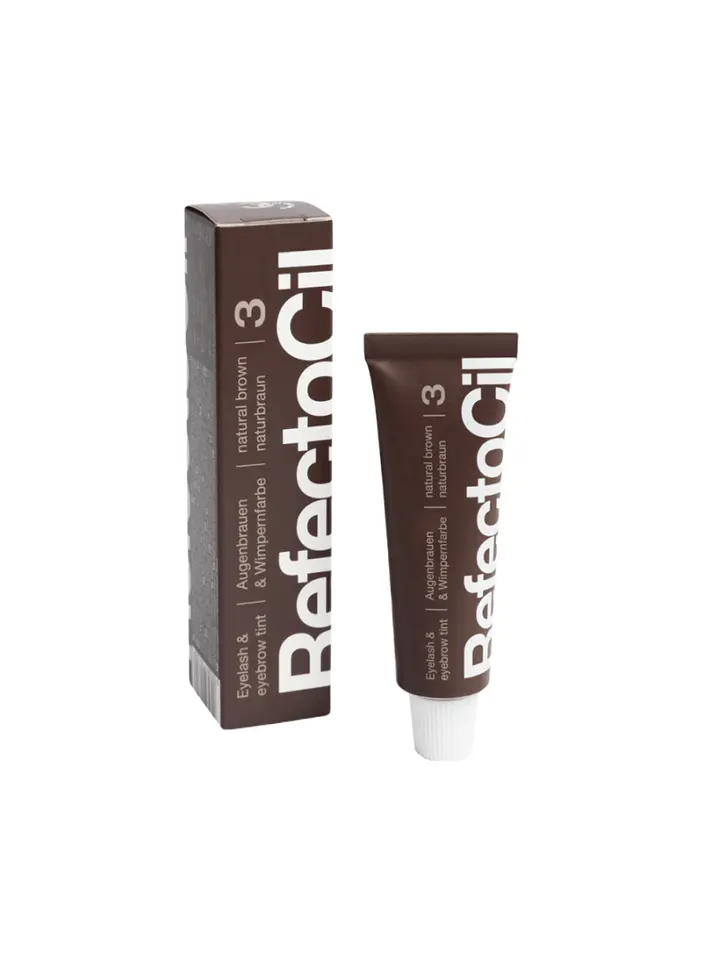 Tinte Cejas y Pestañas Refectocil 15ml 3