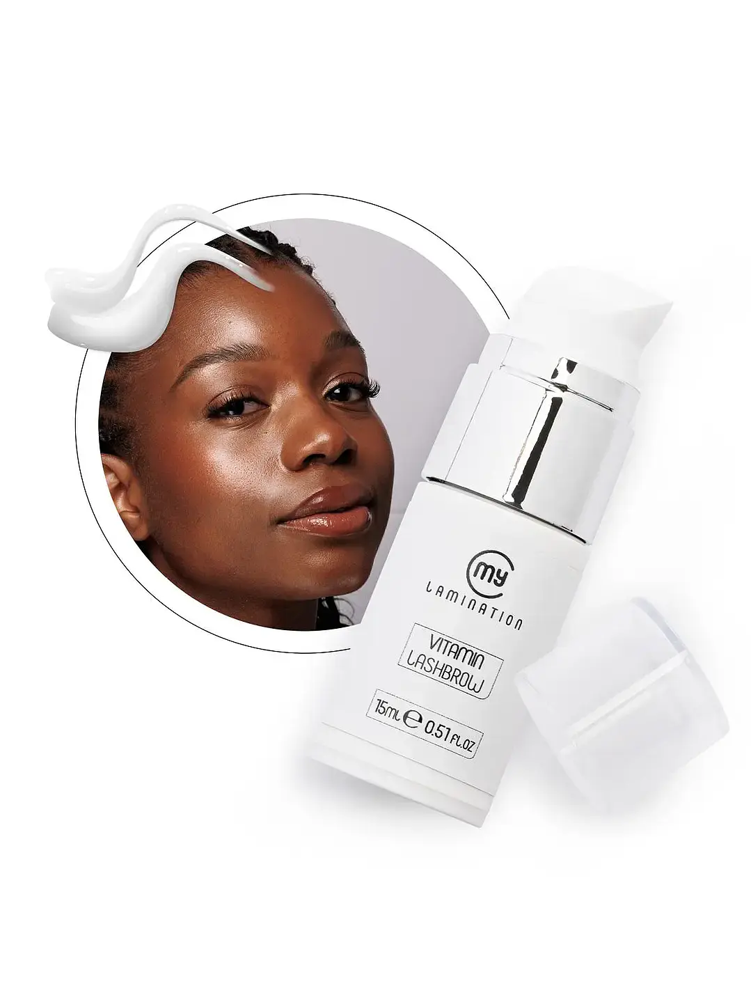 Vitamin Lashbrow My Lamination  1