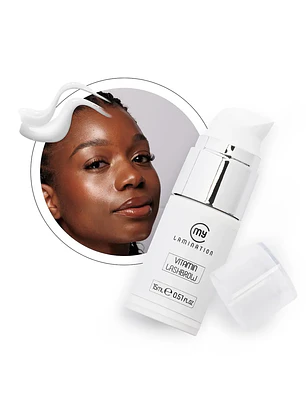 Vitamin Lashbrow My Lamination 