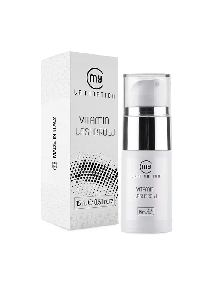 Vitamin Lashbrow My Lamination  2