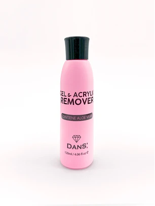 Removedor Dans 120ml