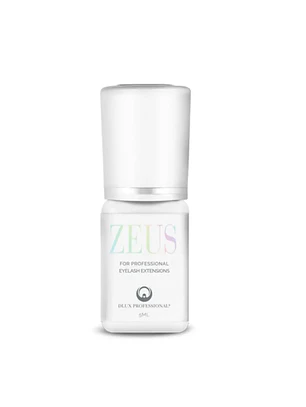 Pegamento Zeus para extencion de pestañas Dlux 