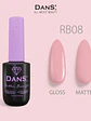 Base rubber Dans (con color) - Miniatura 8