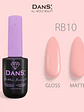Base rubber Dans (con color) - Miniatura 9