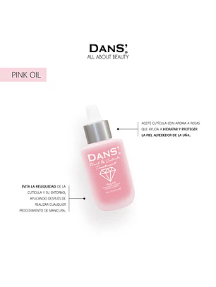 Aceite de cuticula Dans (gotero)