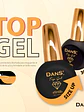 Top coat 30ml Dans - Miniatura 1