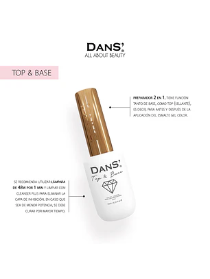 top y base 2 en 1  Dans