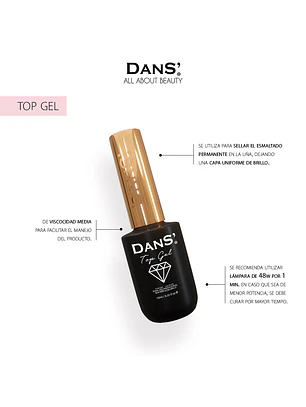 Top coat Dans