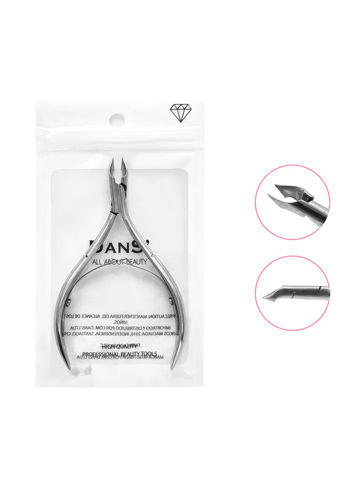 Corta cuticula Dans 1