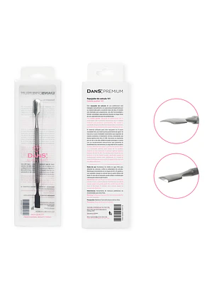 Repujador Dans punta plana