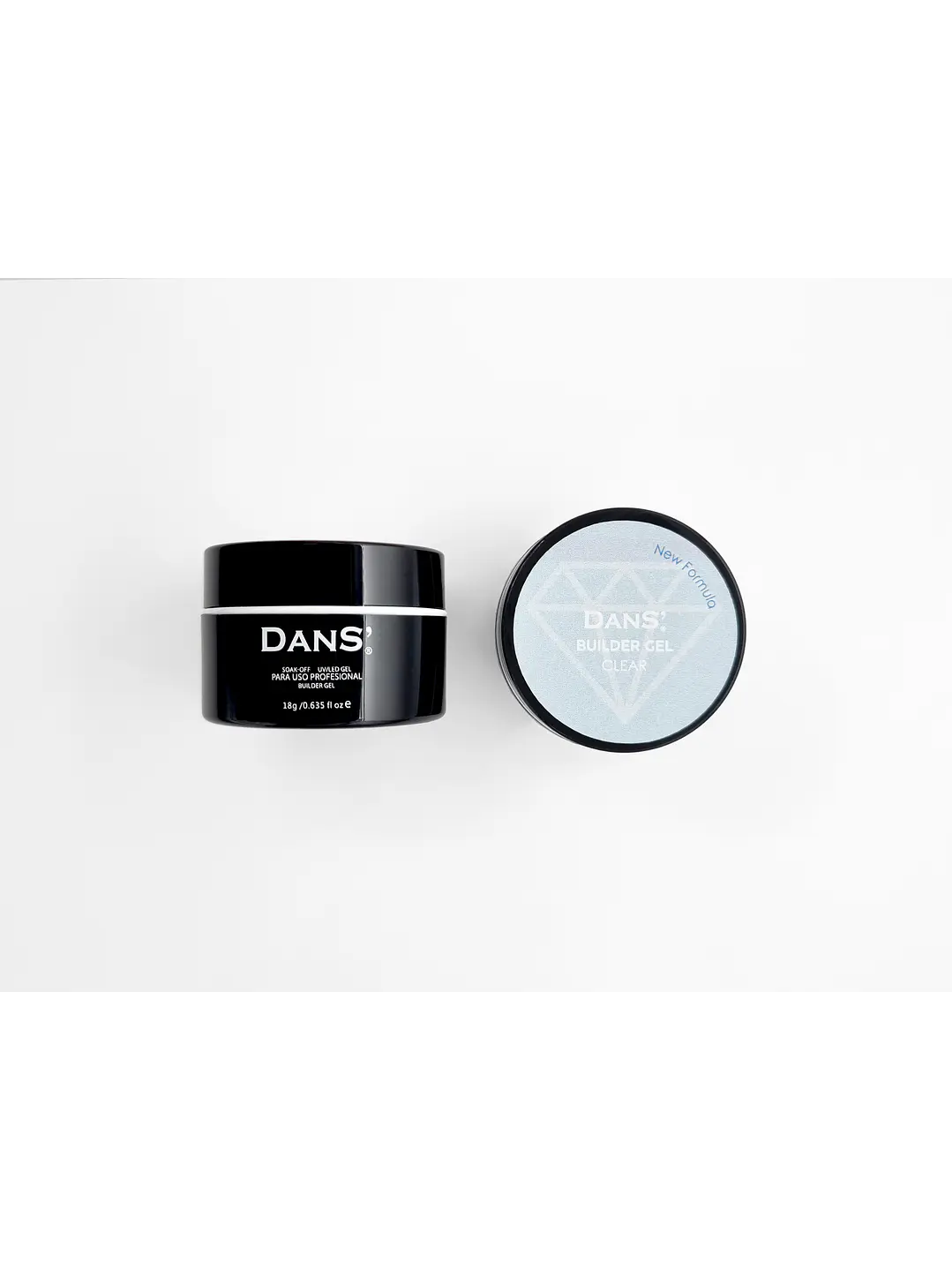 Builder gel Dans  1