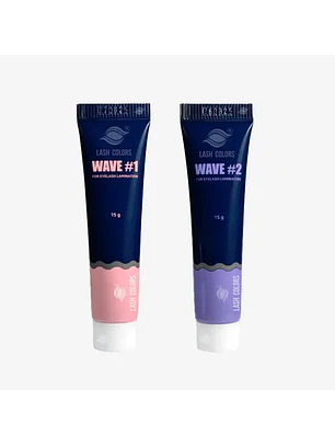 Paso 1 y 2 Wave Beauty 