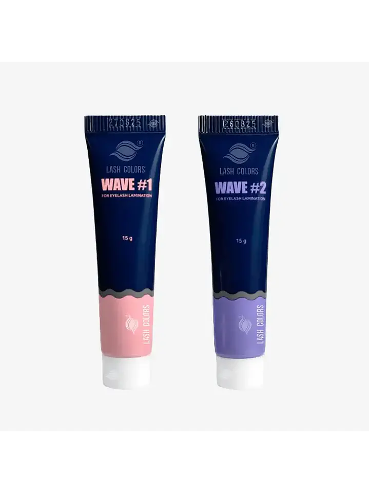 Paso 1 y 2 Wave Beauty  1