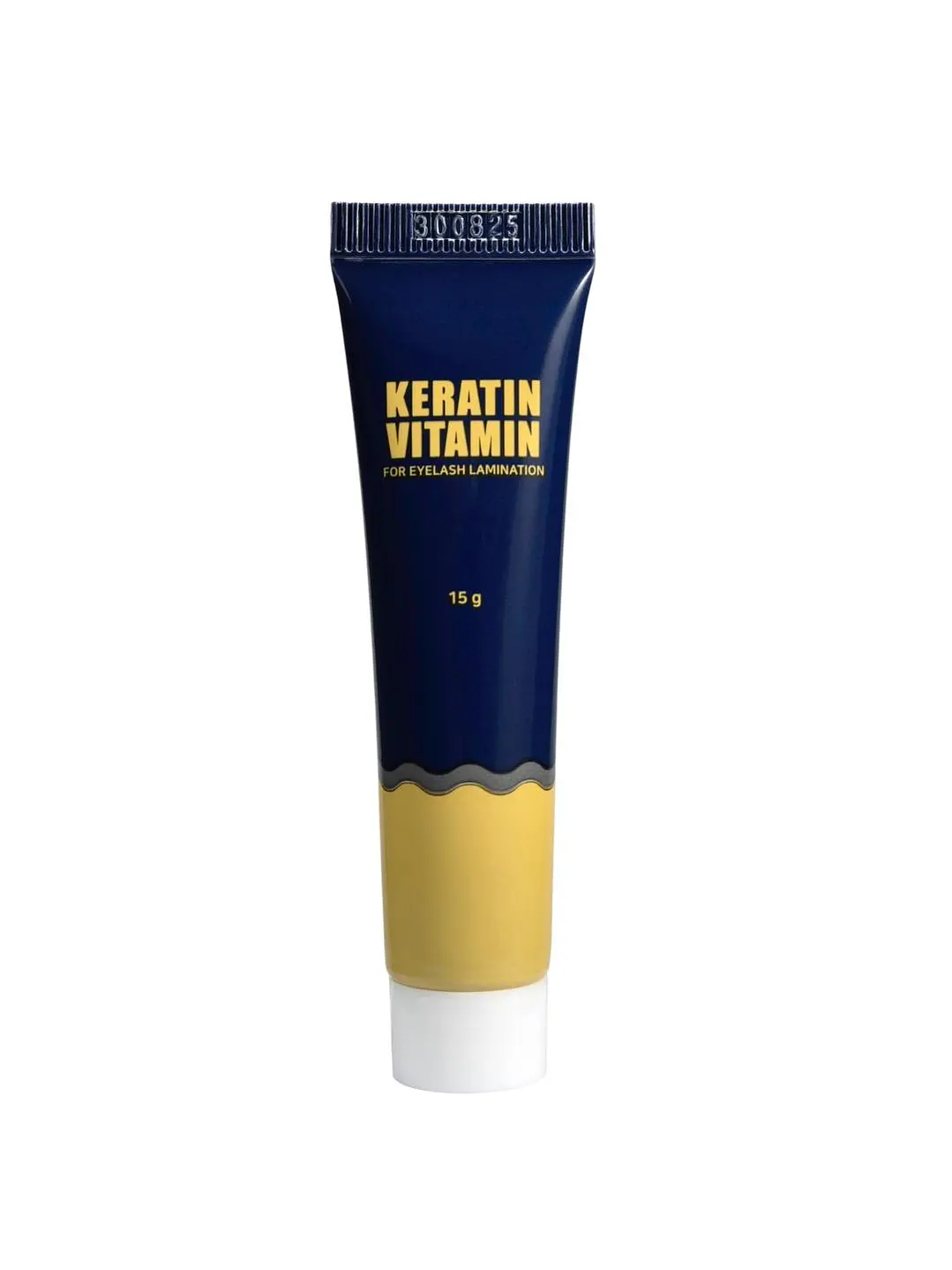 Keratin Vitamin Wave Beauty 15g  1