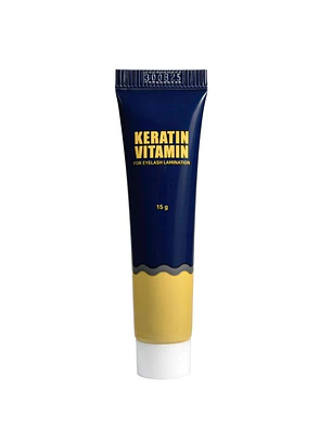 Keratin Vitamin Wave Beauty 15g 