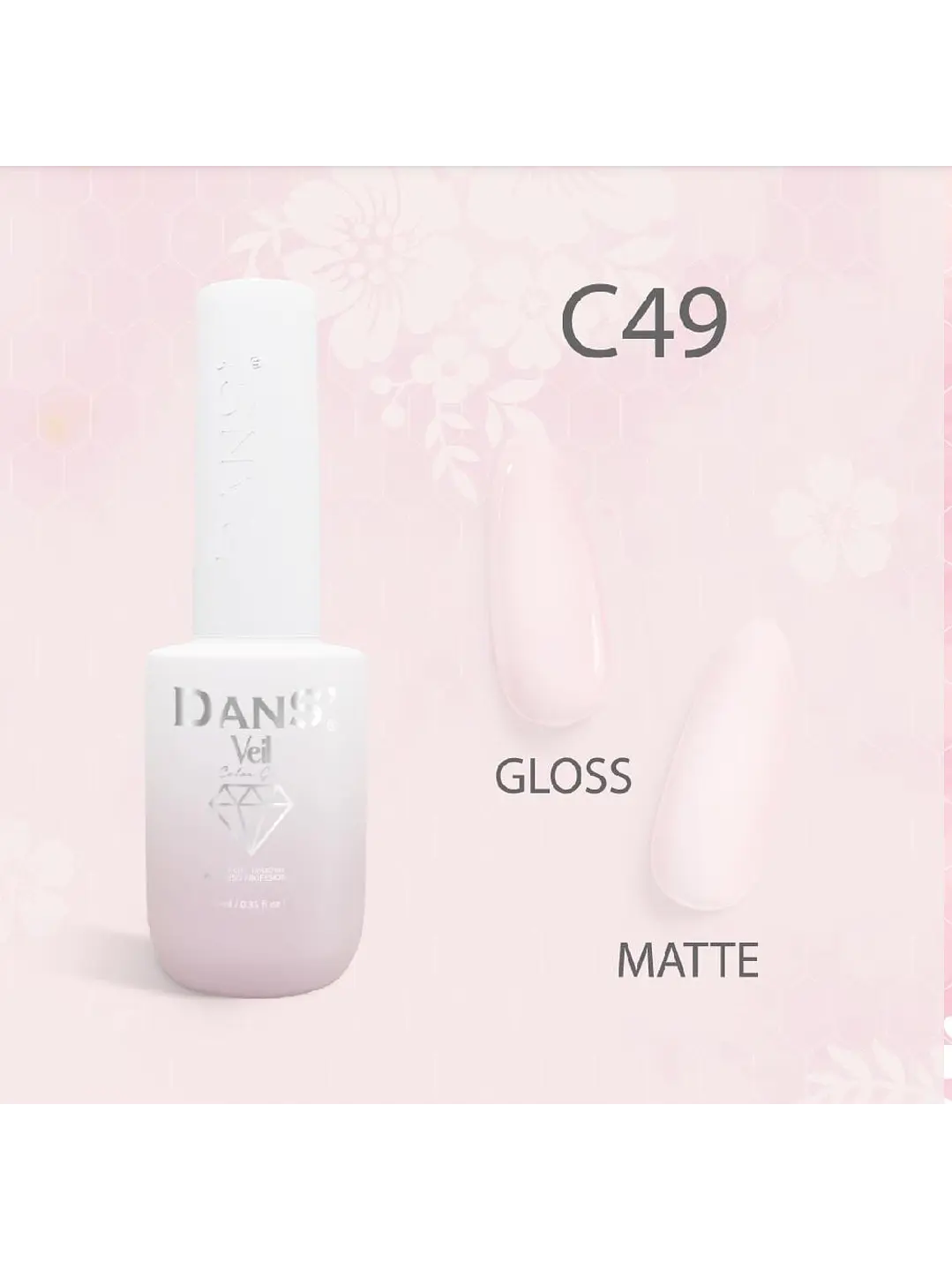 Esmaltes de colección VEIL DANS 1