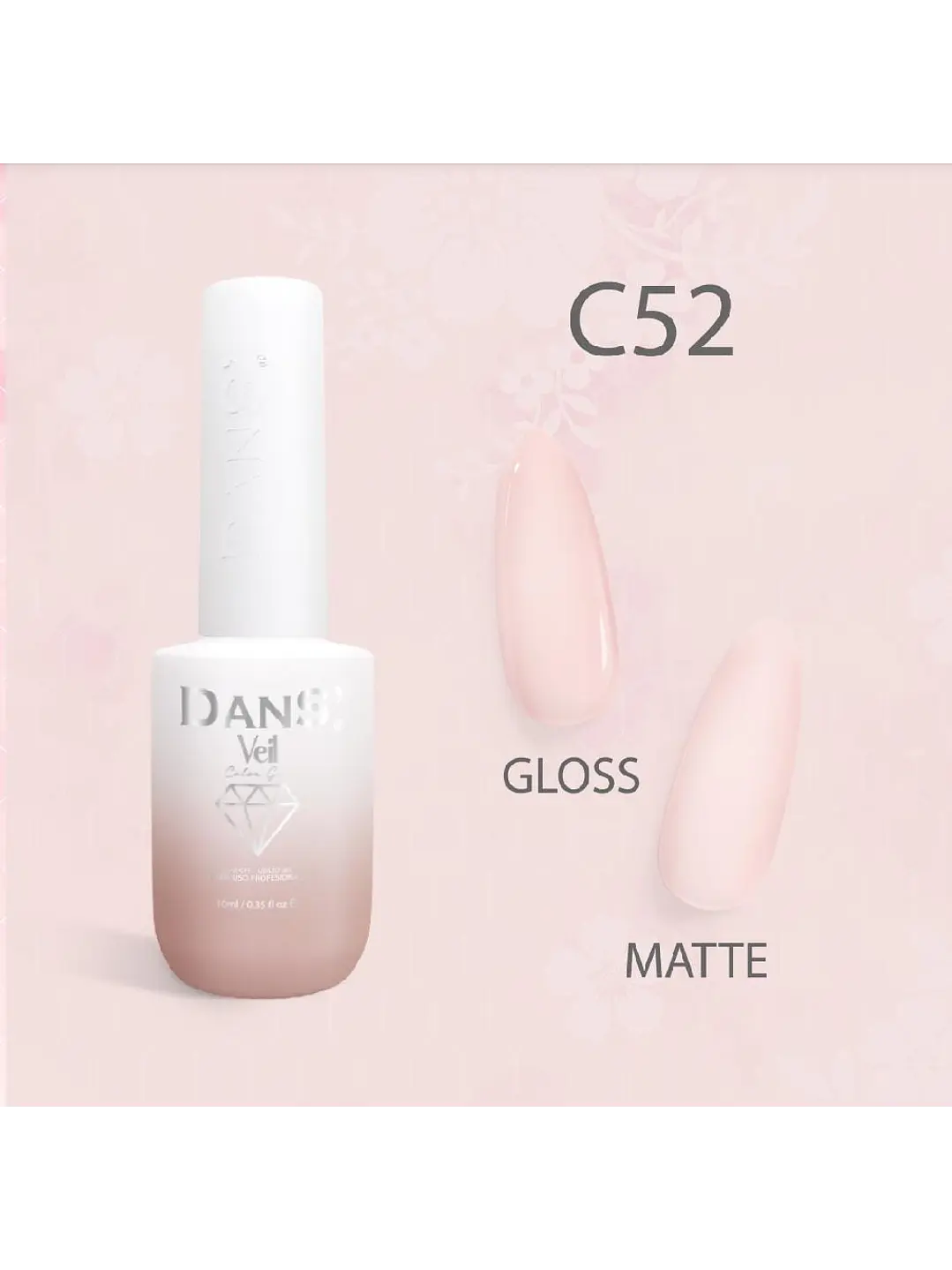 Esmaltes de colección VEIL DANS 2