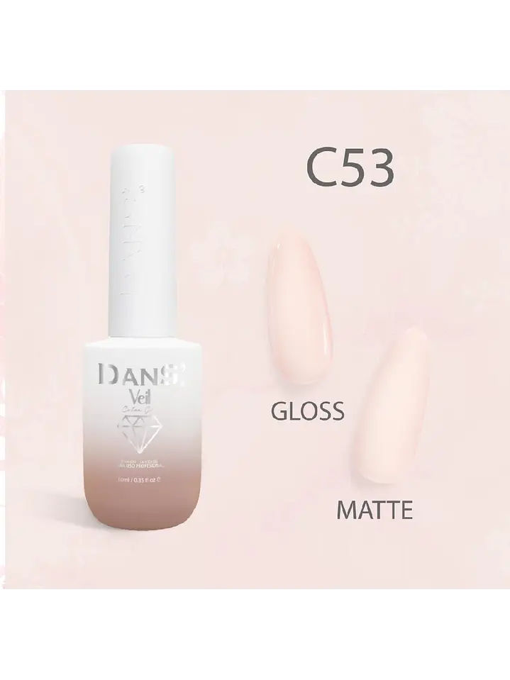 Esmaltes de colección VEIL DANS 3