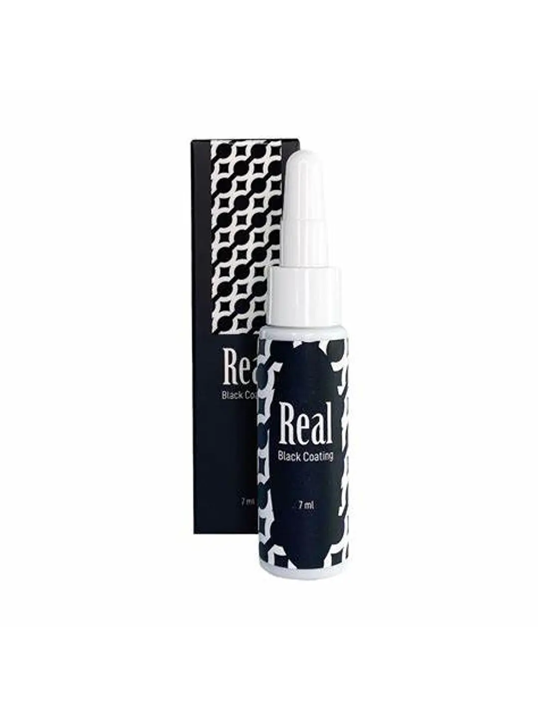 Real Coating Black 7ml  1