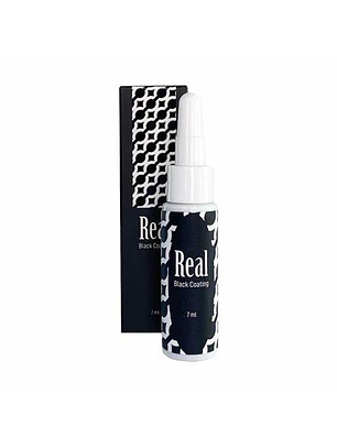 Real Coating Black 7ml 
