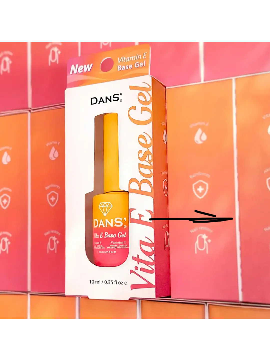 Vita-E Base gel 2