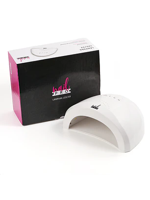 Lámpara UV/led 48w Nail pro