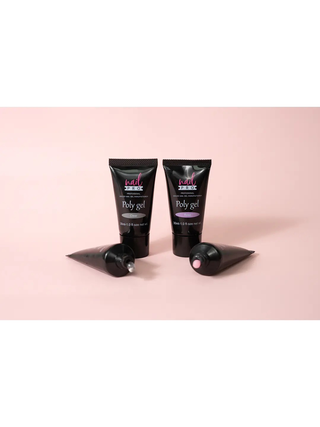 Poly gel Nail pro 1