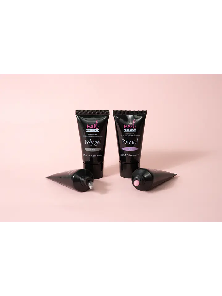 Poly gel Nail pro 1