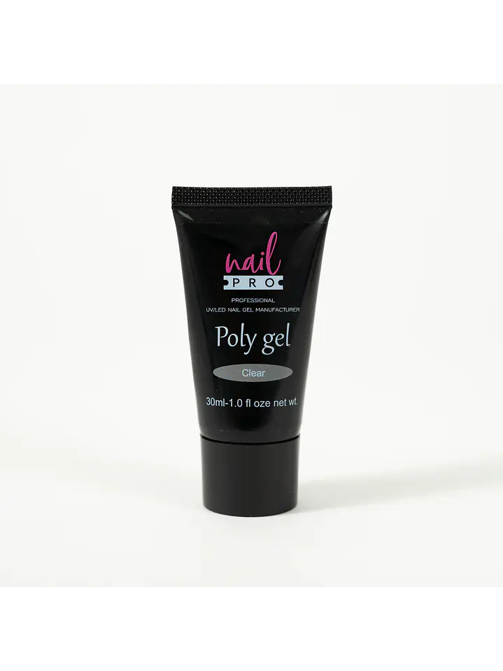 Poly gel Nail pro 3