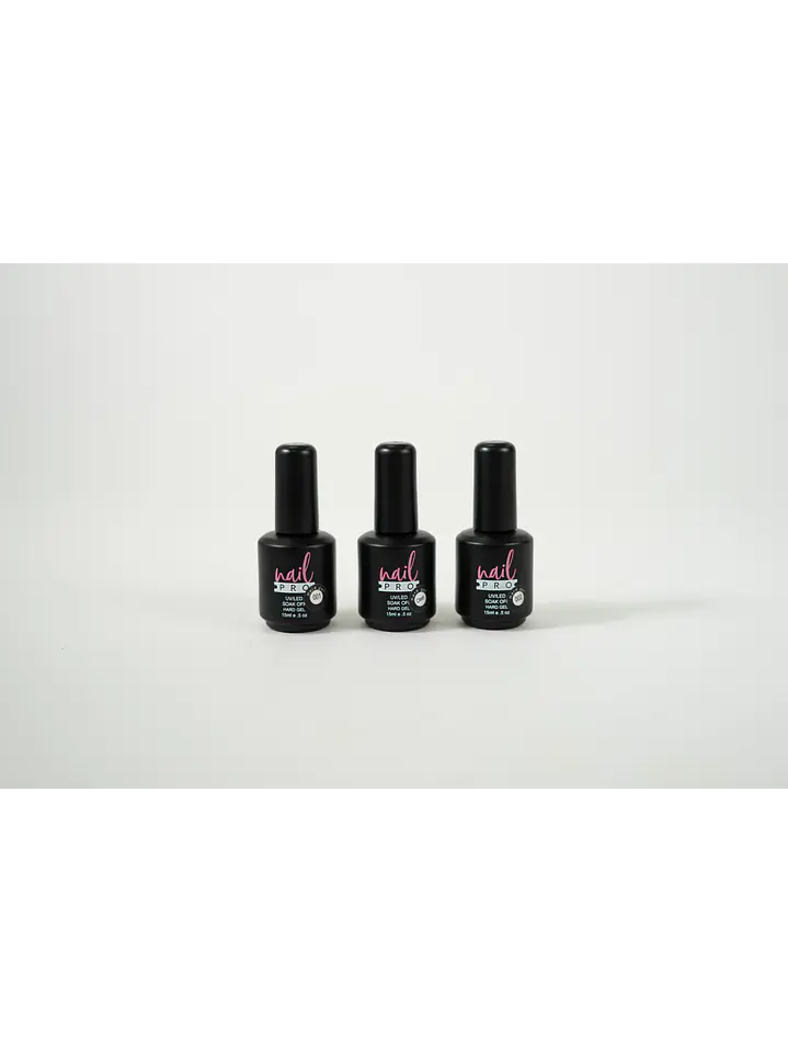 Hard gel Nail pro 15ml 2