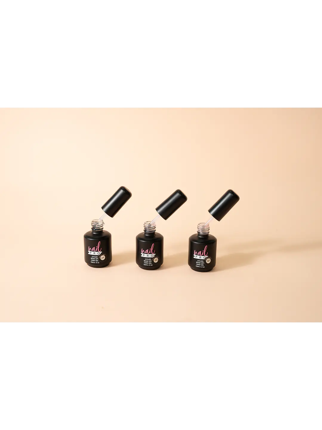 Hard gel Nail pro 15ml 1