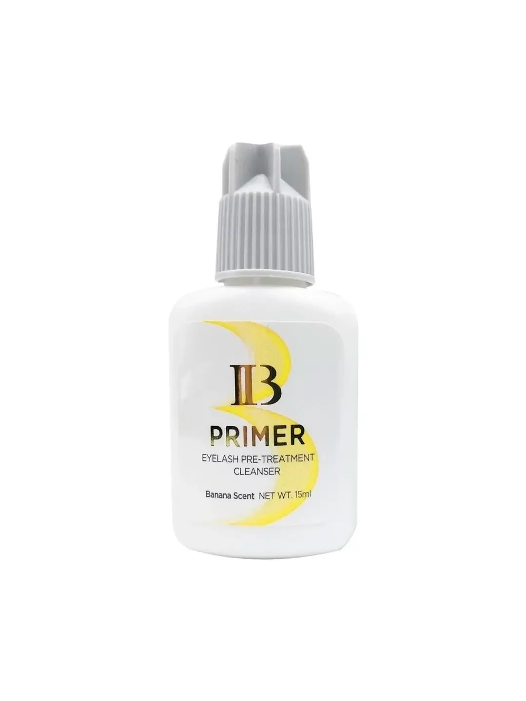 Primer banana para extensiones de pestañas IB  1