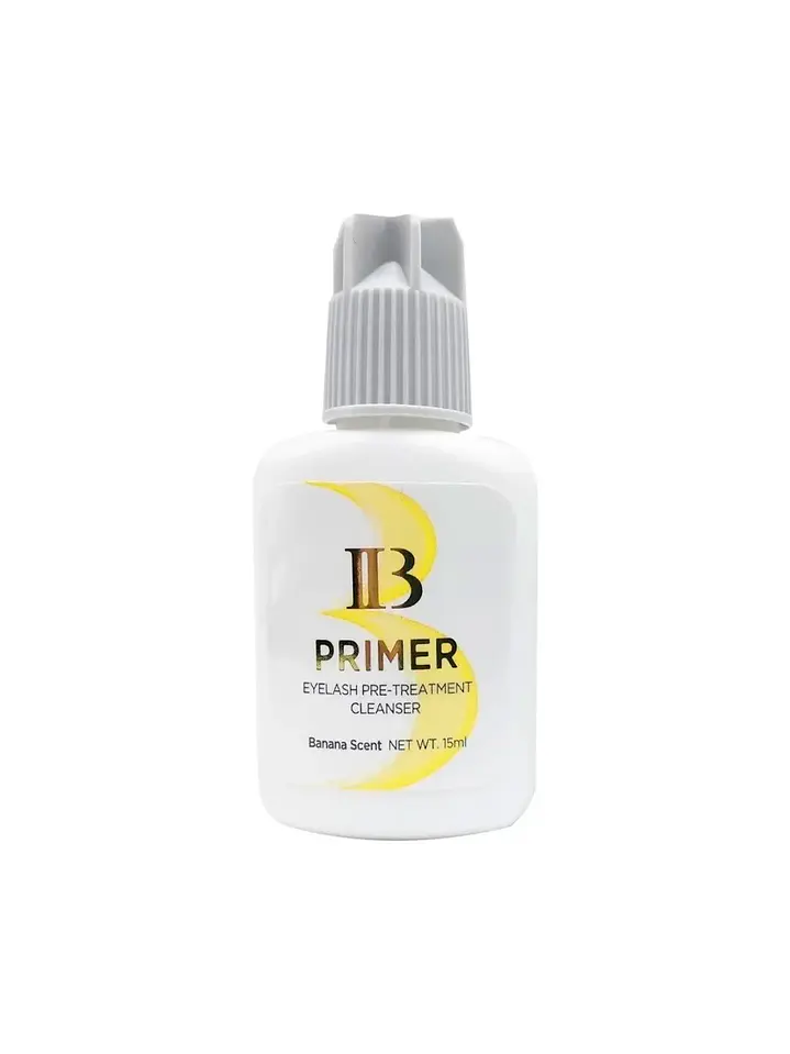Primer banana para extensiones de pestañas IB  1