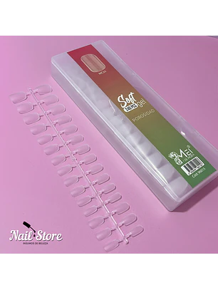 Tips de soft gel Mei de moda 240uni
