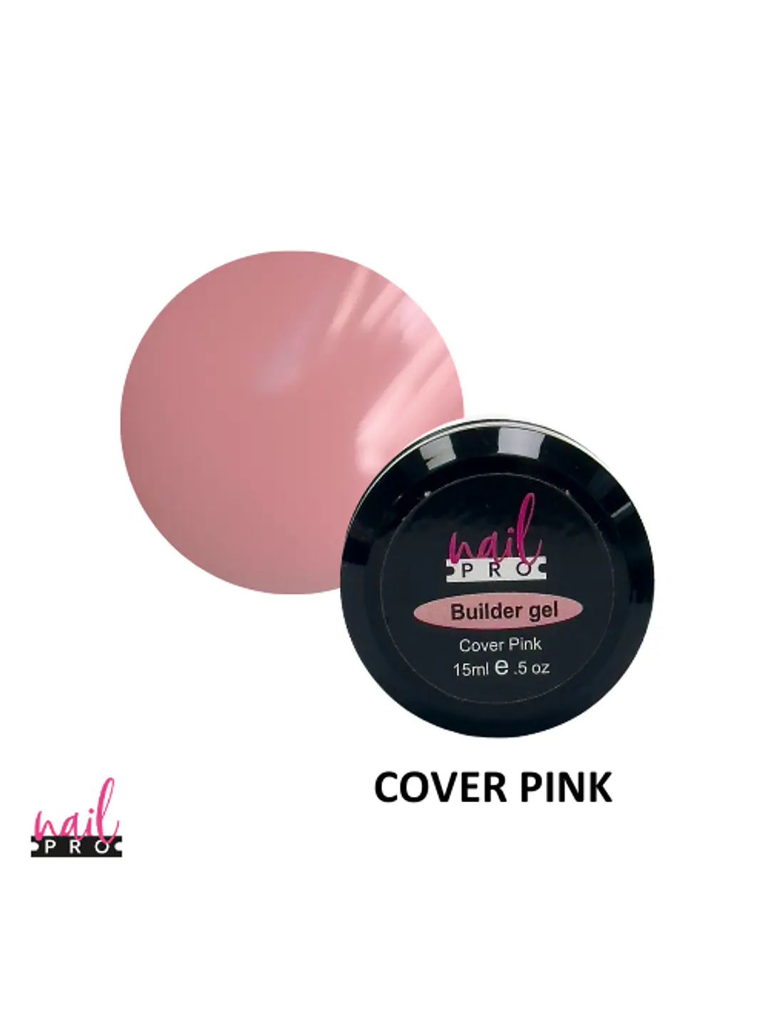 Builder gel Nail pro 1