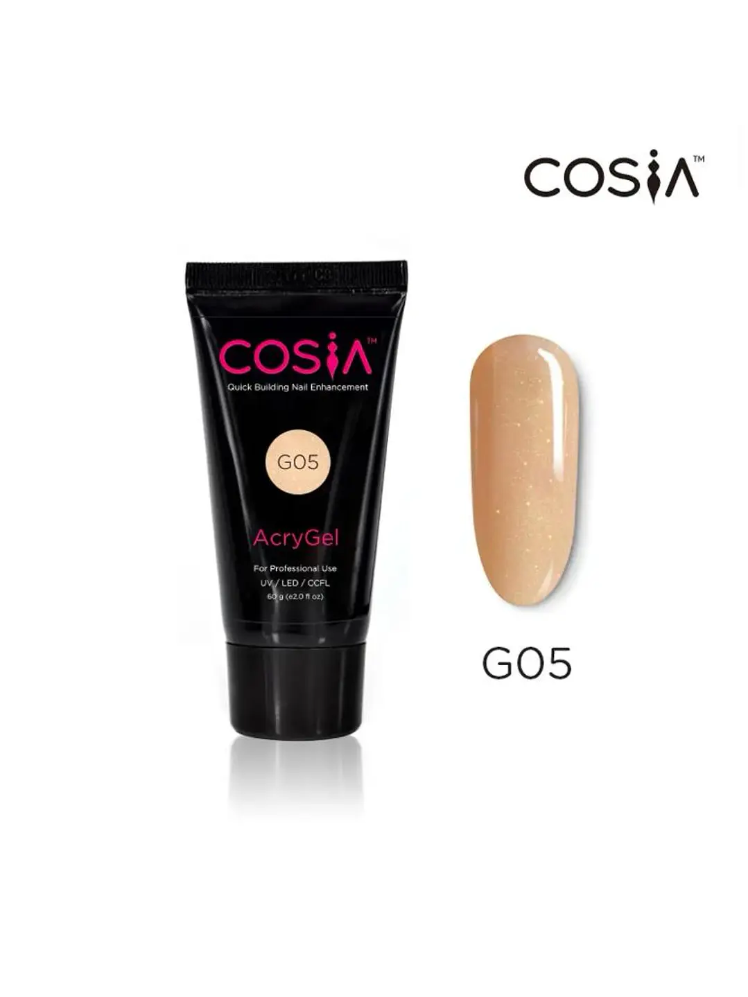 Acry Gel Cosia 60g 15