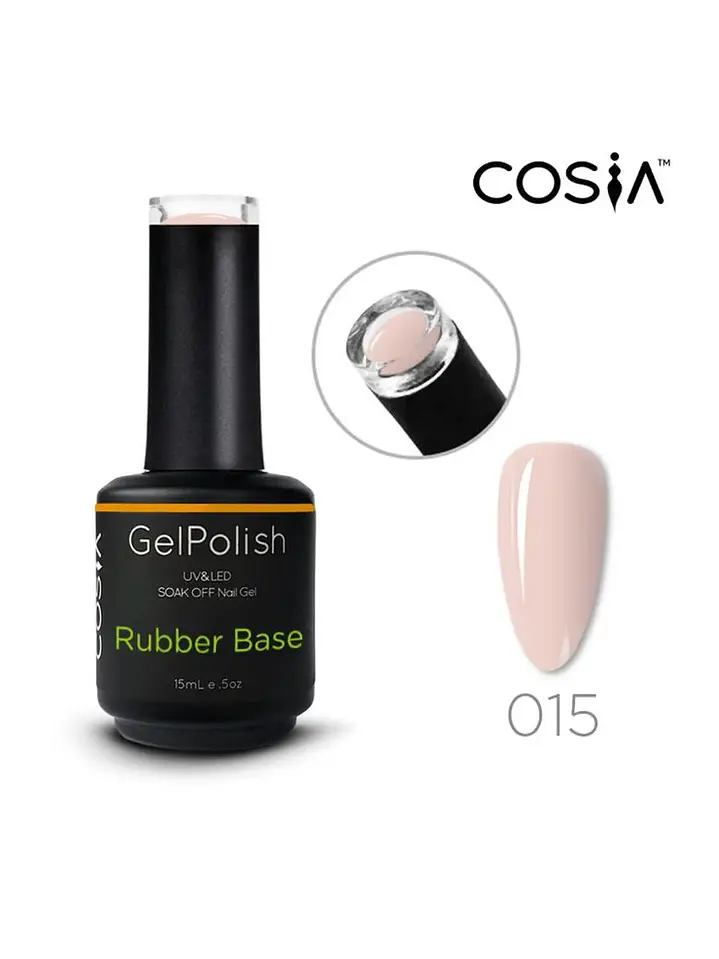Rubber base Cosia (color) 7