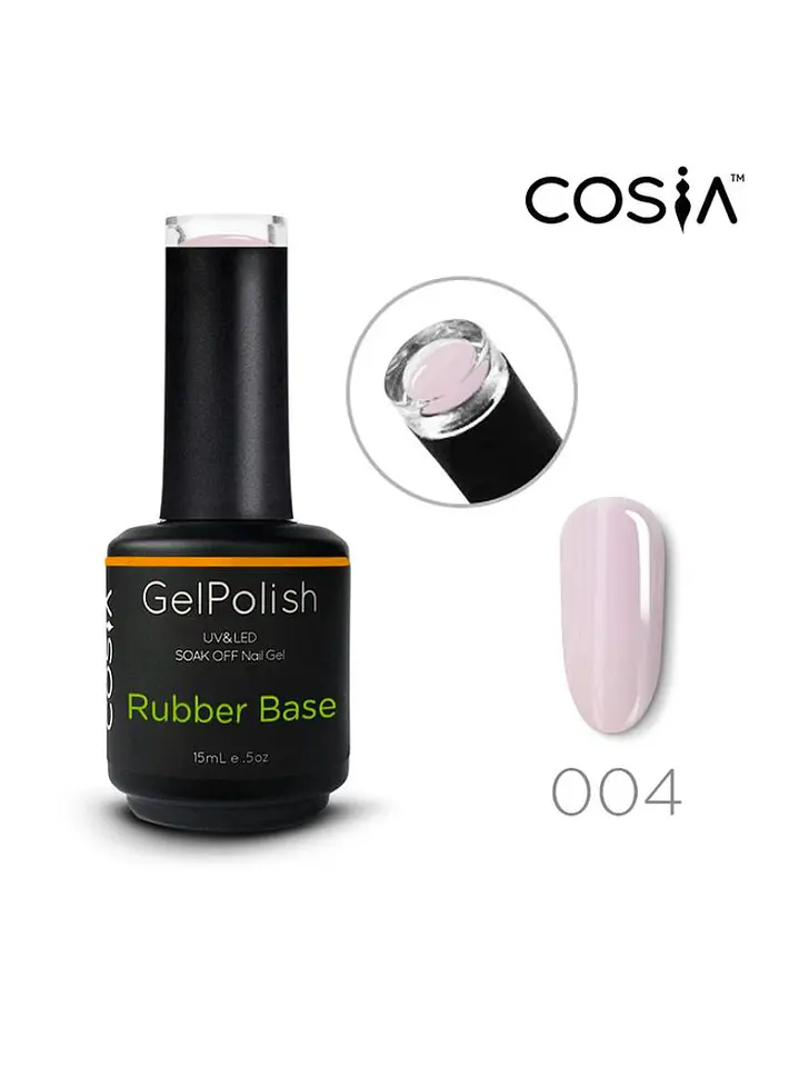 Rubber base Cosia (color) 10