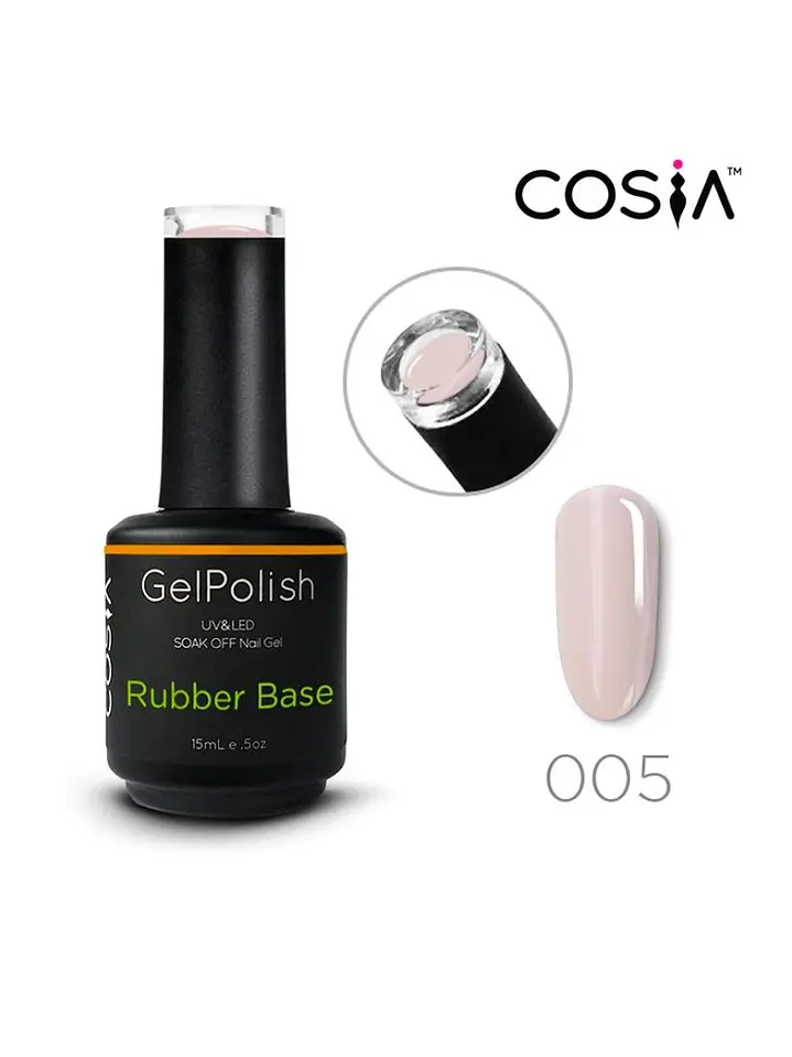 Rubber base Cosia (color) 9