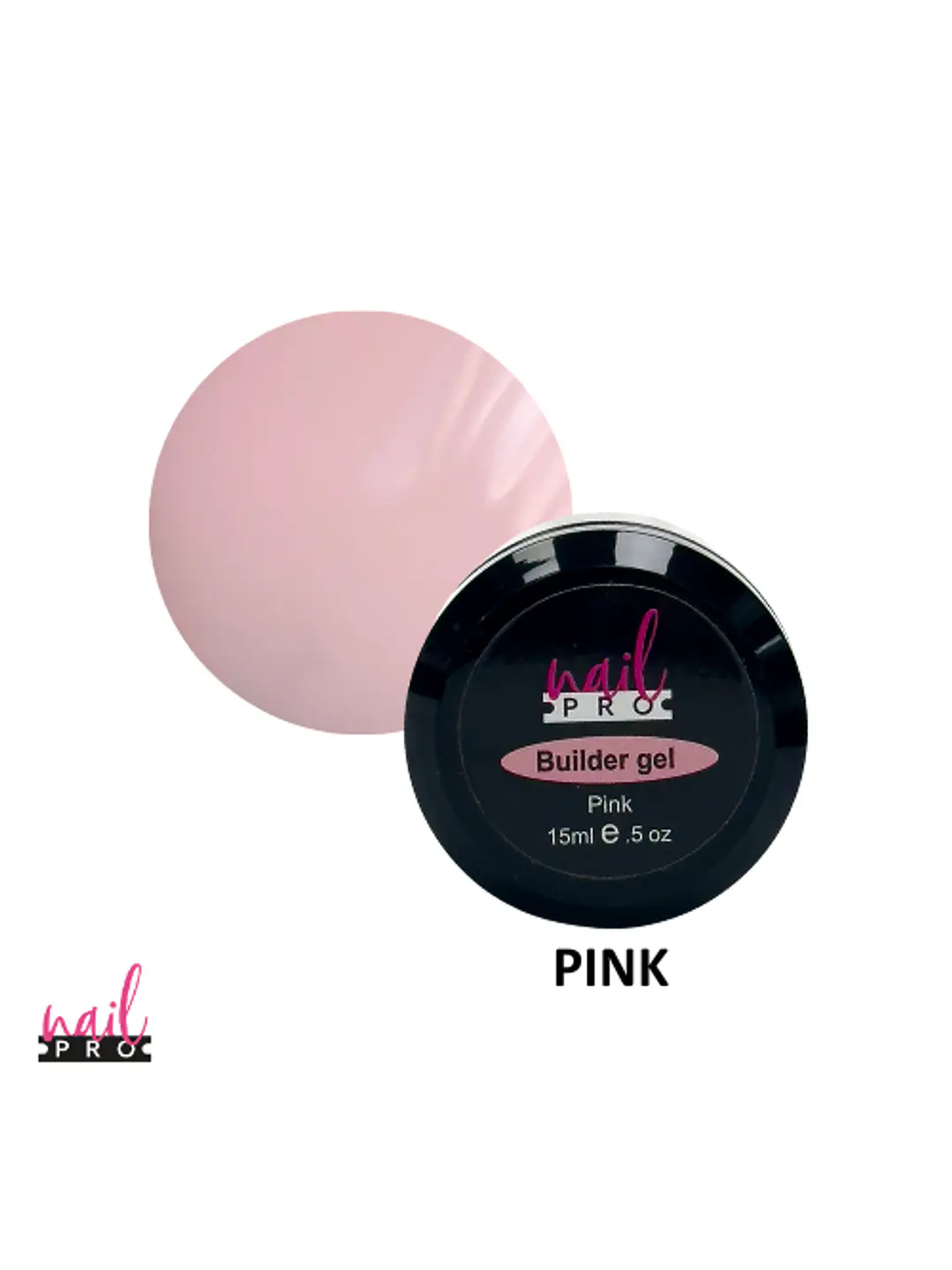 Builder gel Nail pro 2