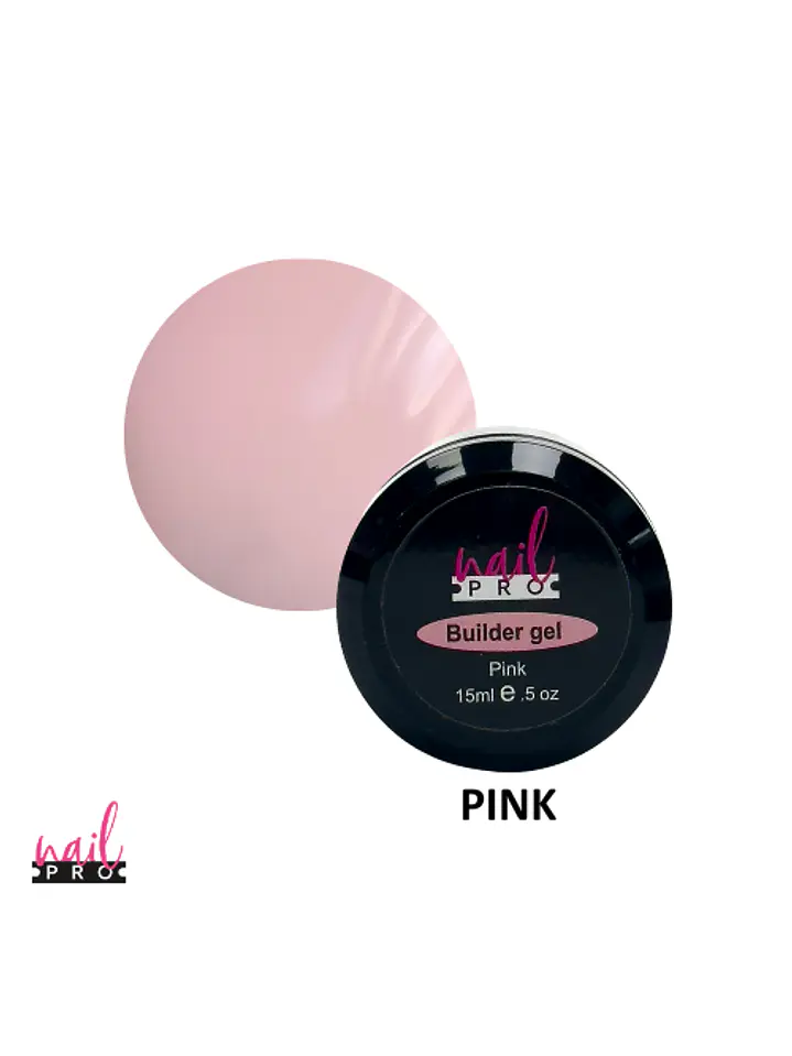 Builder gel Nail pro 2