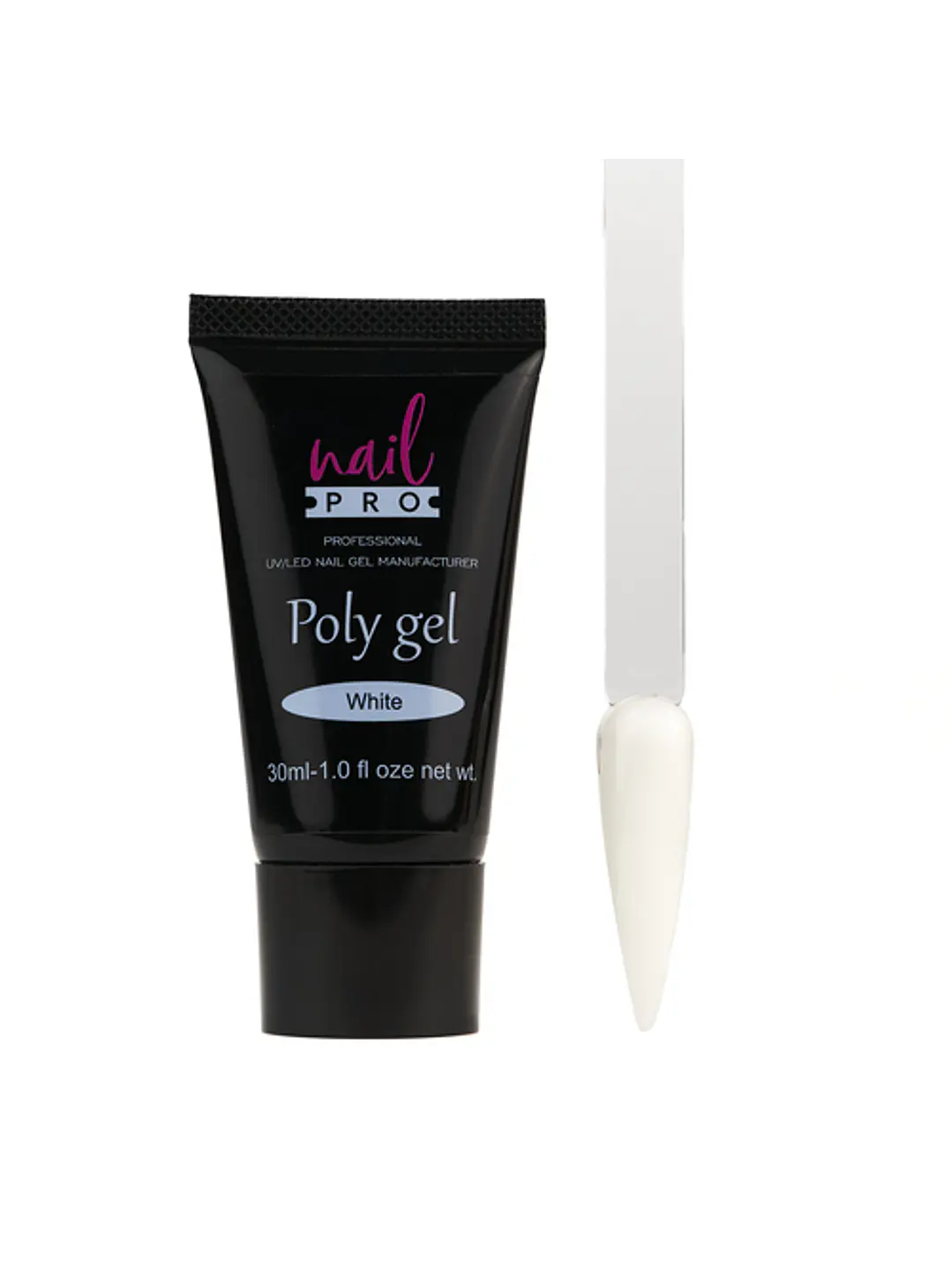 Poly gel Nail pro 4