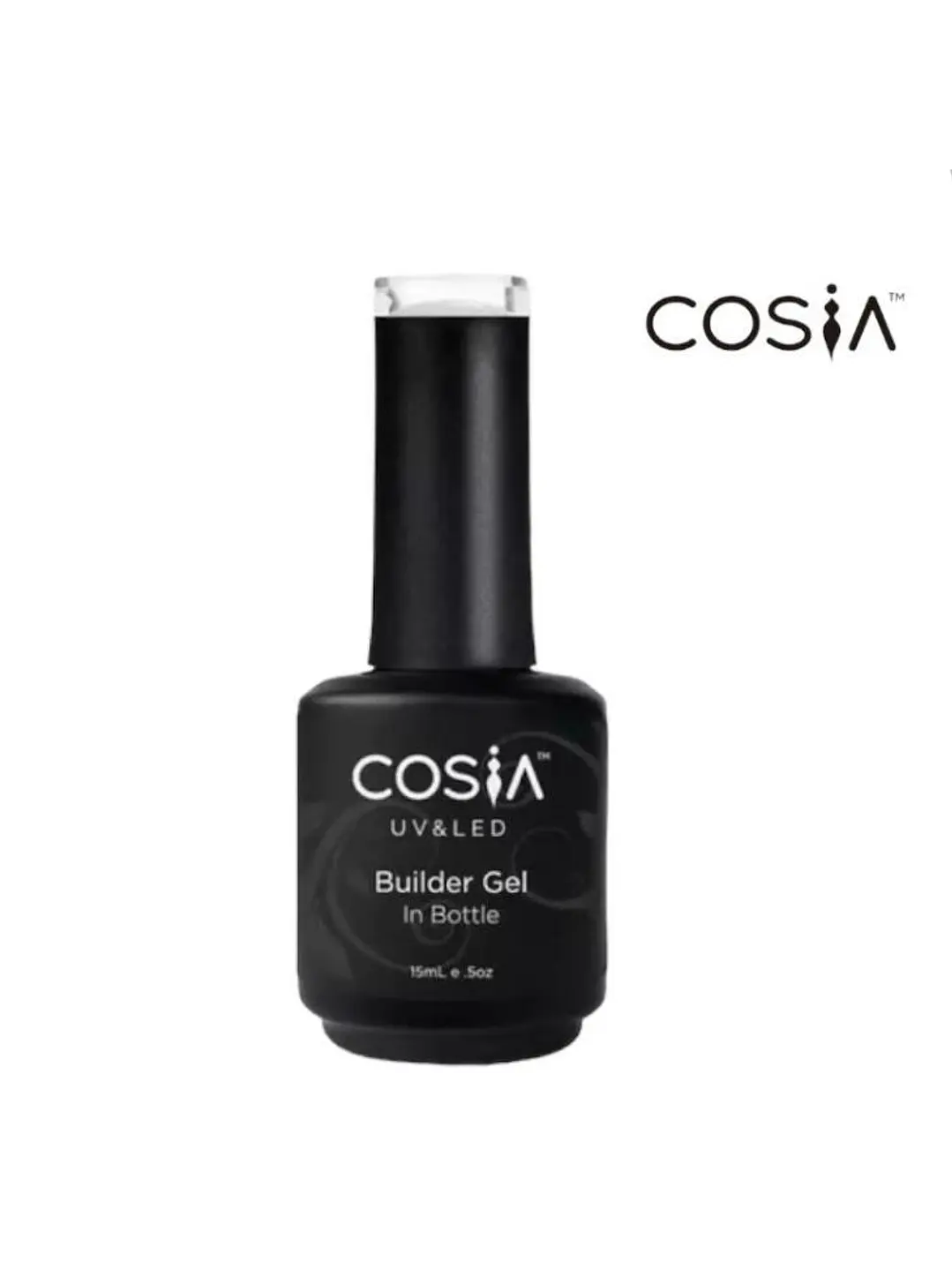 Builder gel Transparente Cosia 1