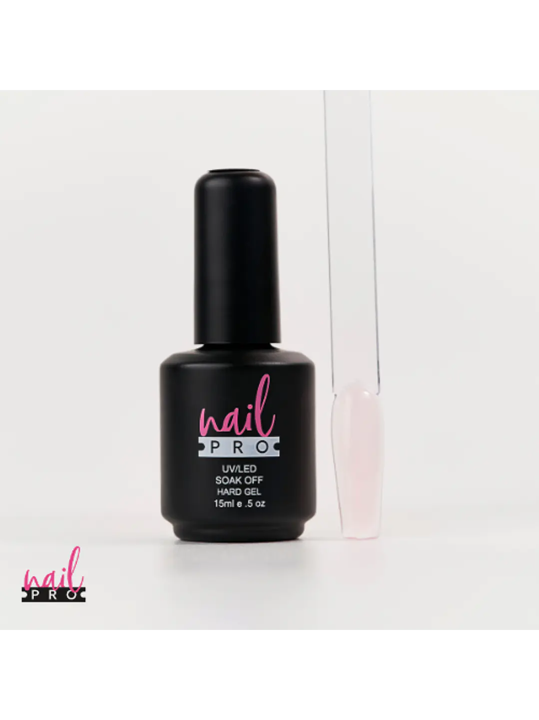 Hard gel Nail pro 15ml 3