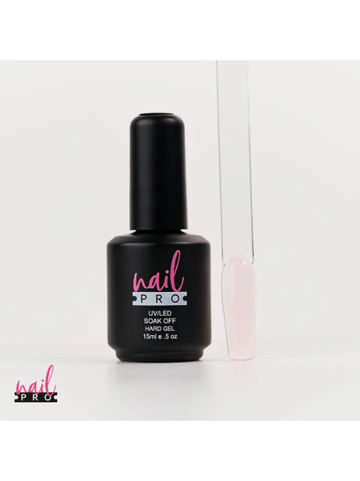 Hard gel Nail pro 15ml 3